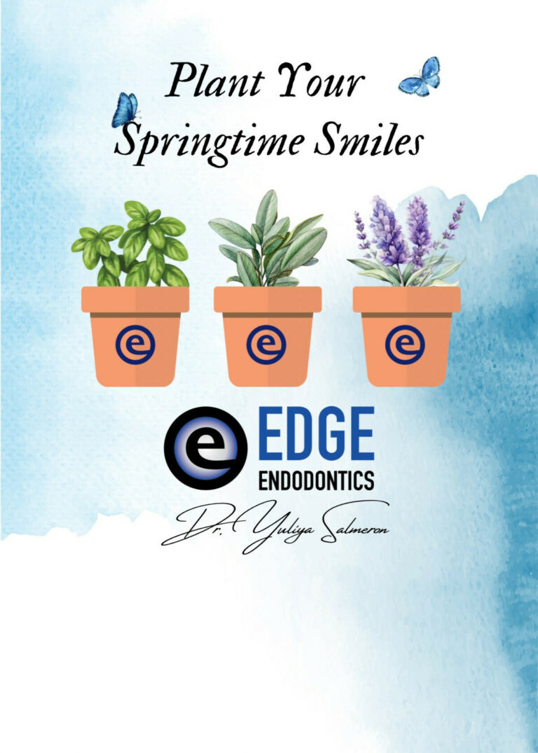 Springtime Smile Contest: Plant, Post & Win!